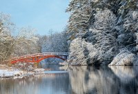 Red Bridge in S. Natick