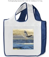 Rosemary Heron Bag